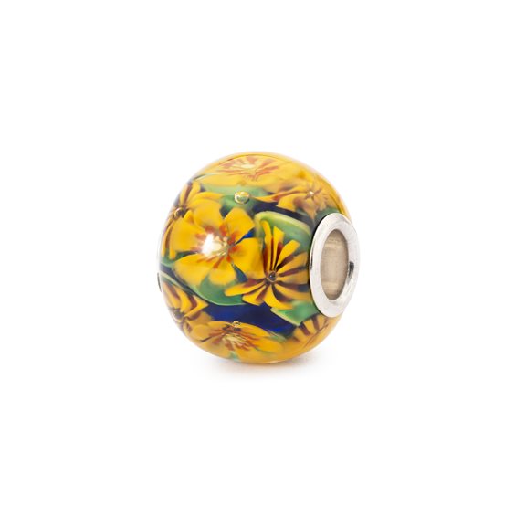 Charm Trollbeads Beads in vetro in Glass TGLBE-30197 - TGLBE-30197